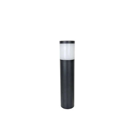 Lumenesk Peti Black Bollard Light - Main