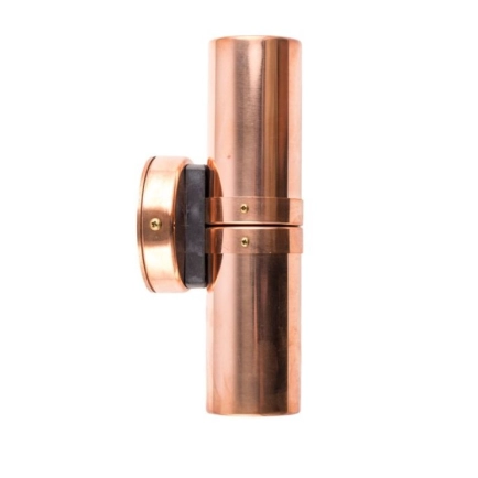 PGUDCEC Copper GU10 Up/Down Light - CLA