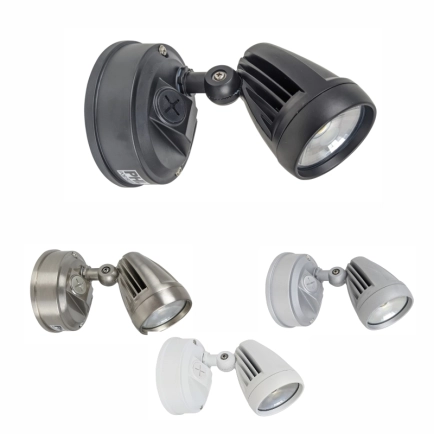 PHL4206 Single 15watt LED Floodlights - Group