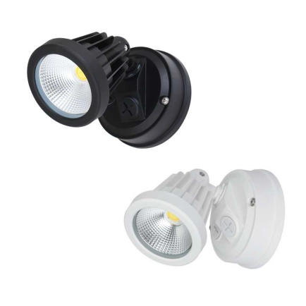 PHL4266 Zip Single 15w LED Floodlight