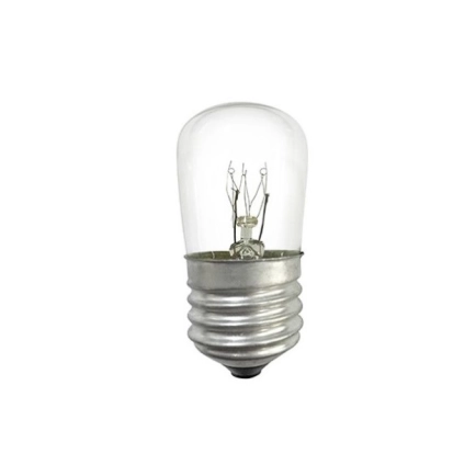 Lusion Lighting Pilot Globe E27 2700K Dimmable Halogen Globe