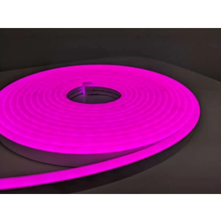 Flexi Neon LED Lighting Strip | Pink Colour
