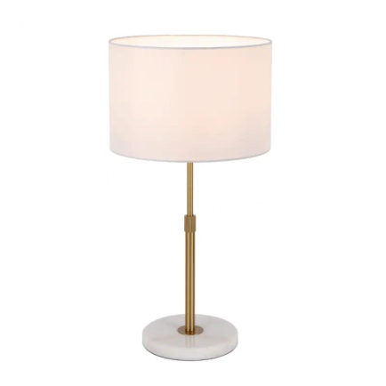 Telbix Lighting Placin Gold Table Lamp