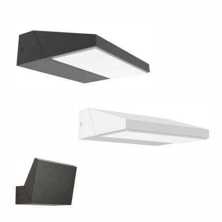 CLA Lighting Plana 13watt LED Wall Lights - group