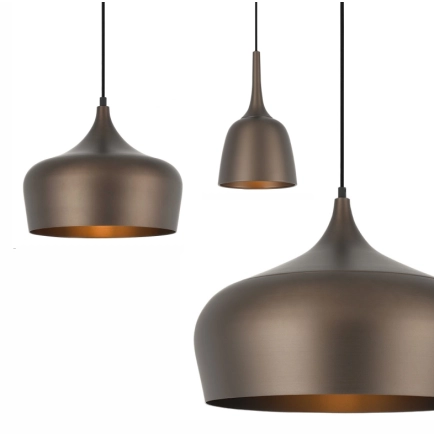 Telbix Polk Bronze Brushed Group