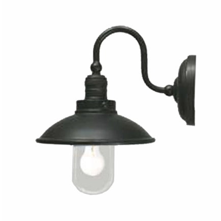 Port Bronze exterior light