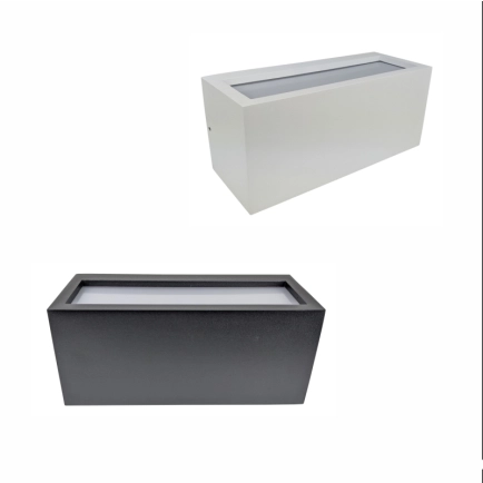 Ailia Imports Precinct wall light - Group