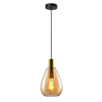 Ailia Imports Premier 1LT Pendant Amber