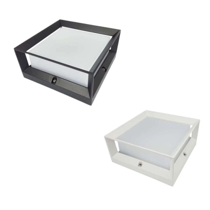 Bowen Square Wall Light - Group