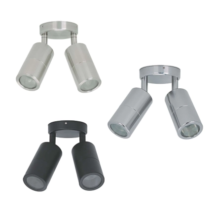 AE-4102 Preston Twin Spotlights - Group