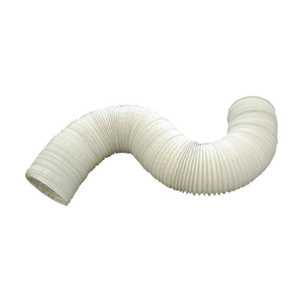 100mm PVC Ducting - 3m long