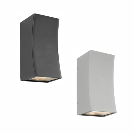 Cougar Lighting Ramada Up/Down Pillar Light - 2 colours 