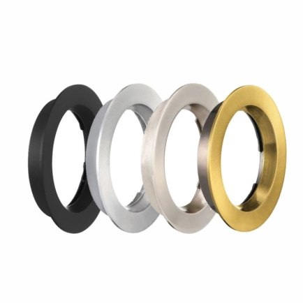 Eglo Roystar Recessed Ring Only - 4 Colours