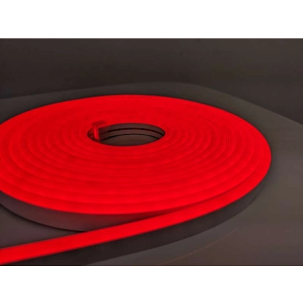 Flexi Neon LED Strip | Red Colour