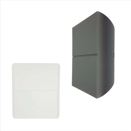 Reef Up/Down Wall Light