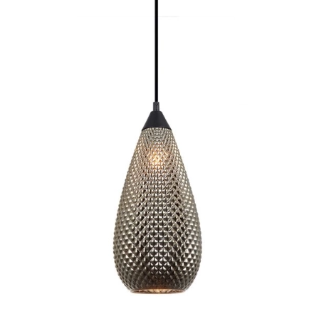 Rictus6 Gold Pendant