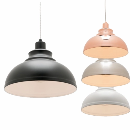 Risto 1 Light Pendants Group Cougar