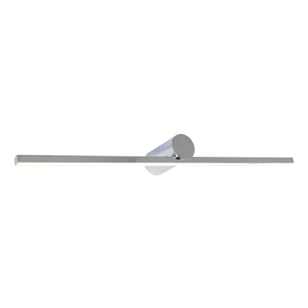 Cougar Lighting Roka Chrome LED 4K Vanity Light