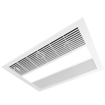 Sahara Bathroom Heater - White SAH31WH