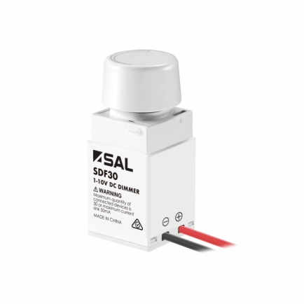 SDF30 0-10volt dimmer unit - SAL