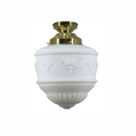 Lode Senator 8inch Brass DIY Fitting