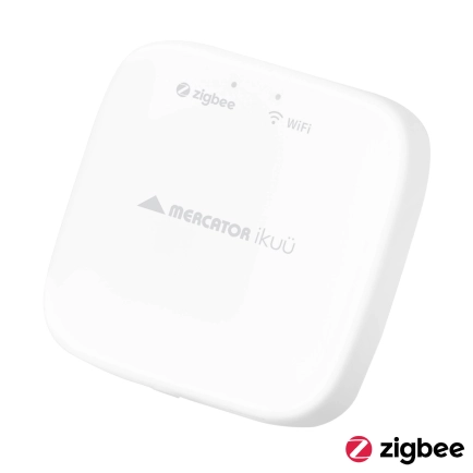 Mercato Lighting IKUU Zigbee Home Hub SGW002 White