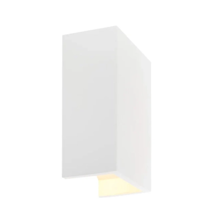 Telbix Lighting Tolard White Ceramic Wall Light