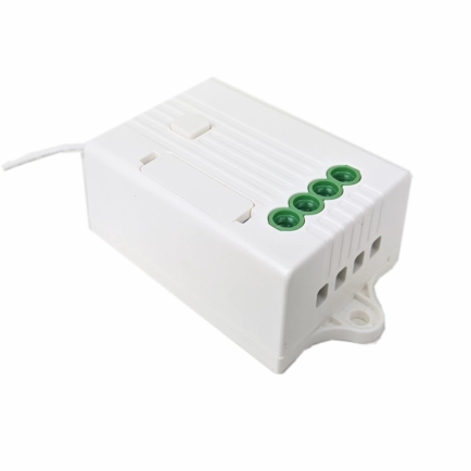 Dual Wireless Receiver - Double circuit