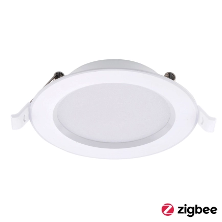 Mercator IKUU Walter 90mm White Downlight CCT + RGB