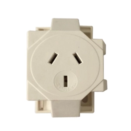 SOCK2 Quick Connect 3 Pin surface socket