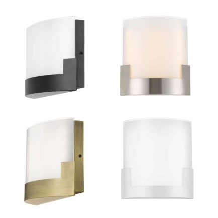 Solita 20 12watt LEd Wall Light - Telbix