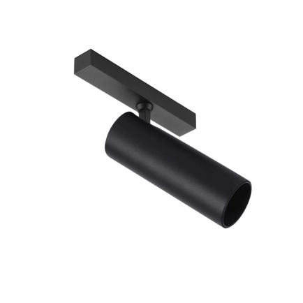 Magnetic Track Spot 50 Single adjustable spotlight head - Black