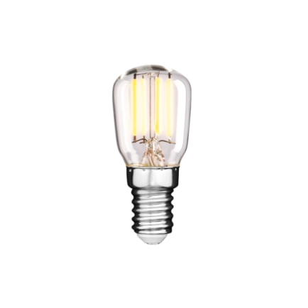 Mercator Lighting ST26 Pilot 2W E14 2700K LED Globe