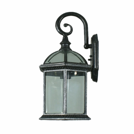 Station Exterior Coach Light