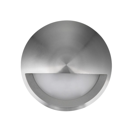 CLA STE18 Titanium Eyelid 12VDc Step Light