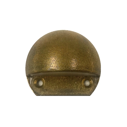 CLA STE9 Solid Brass Step Light - 12VDC - Bronze