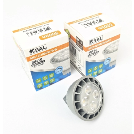 MR16 9watt 12Volt Dimmable Retro Fit LED Globe