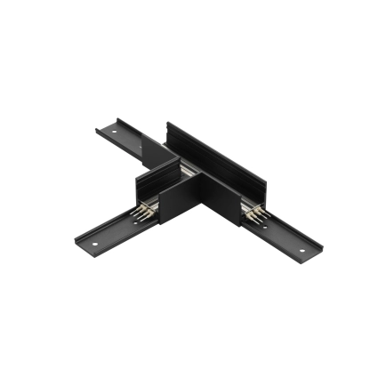 Magnetic Track T Joiner - Black or White