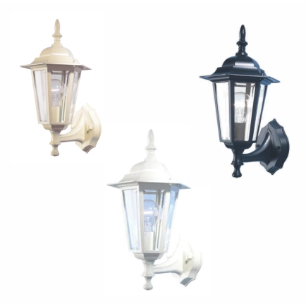 Mercator Tilbury 6 Sided Coach Light