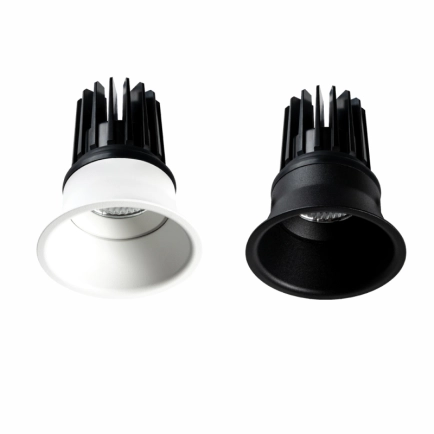 Unios Titanium G2 100mm 13watt LED Downlight - Group