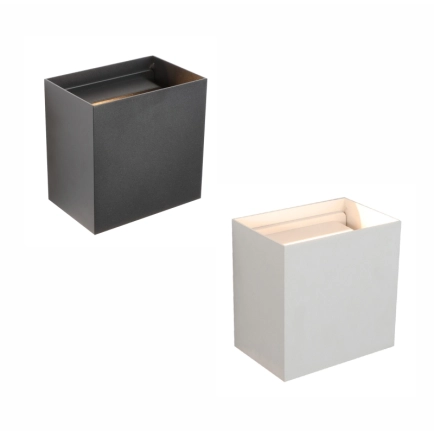 Toca Square LED Wall Light - 2 Colours