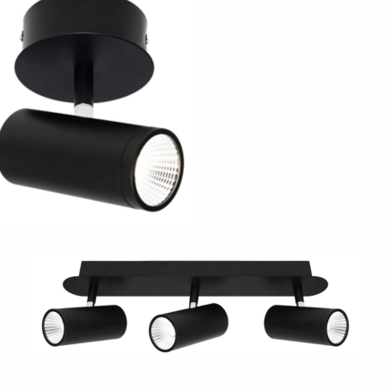 Urban Black Spotlight Group - Cougar