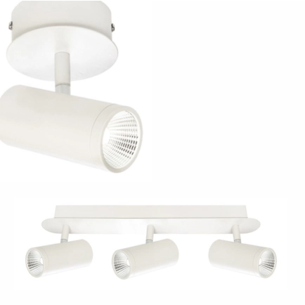 Urban White Spotlight Range Cougar