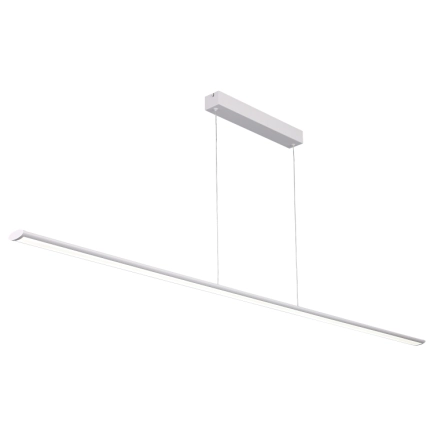 Cougar Lighting Vista 1800mm LED Pendant Light - White