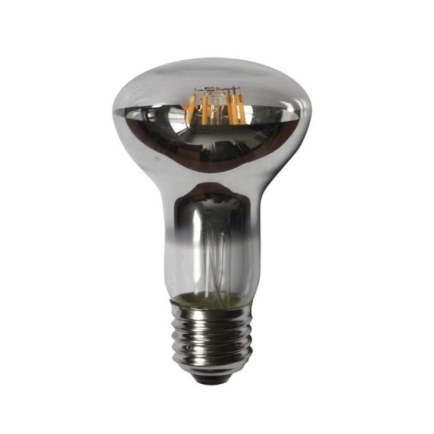 VR63LED Ventair R63 6W E27 4000K Reflector LED Globe