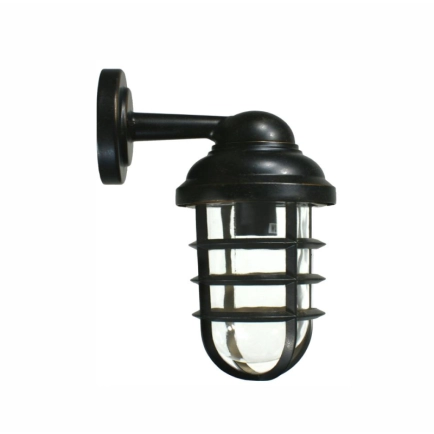 Lode - Wharf Bronze Exterior wall light