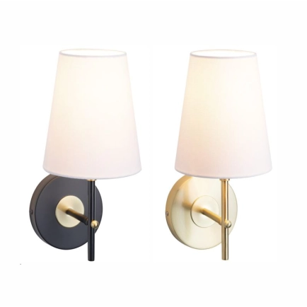 Mercator Wilshire 1 Light Wal Light - Group Image