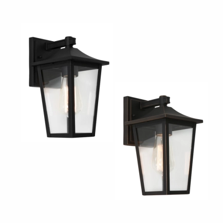 Cougar Lighting York Coach Light group