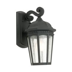 Cambridge Black Coach Light | Cougar Lighting