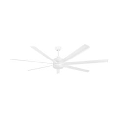 Eglo Tourbillion 80inch DC Ceiling Fan - White 203368